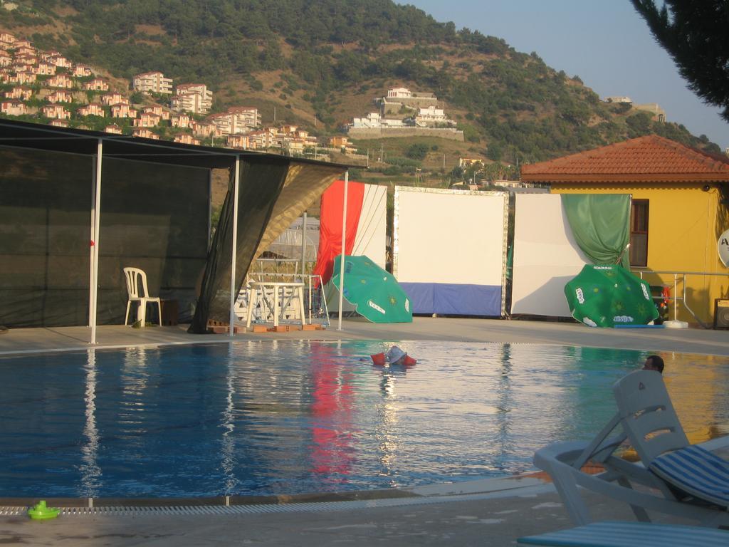 Koru Beach Club Gazipaşa Dış mekan fotoğraf