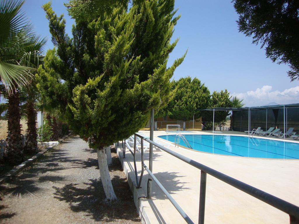 Koru Beach Club Gazipaşa Dış mekan fotoğraf