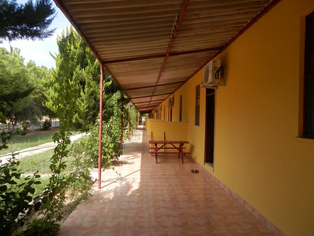 Koru Beach Club Gazipaşa Dış mekan fotoğraf