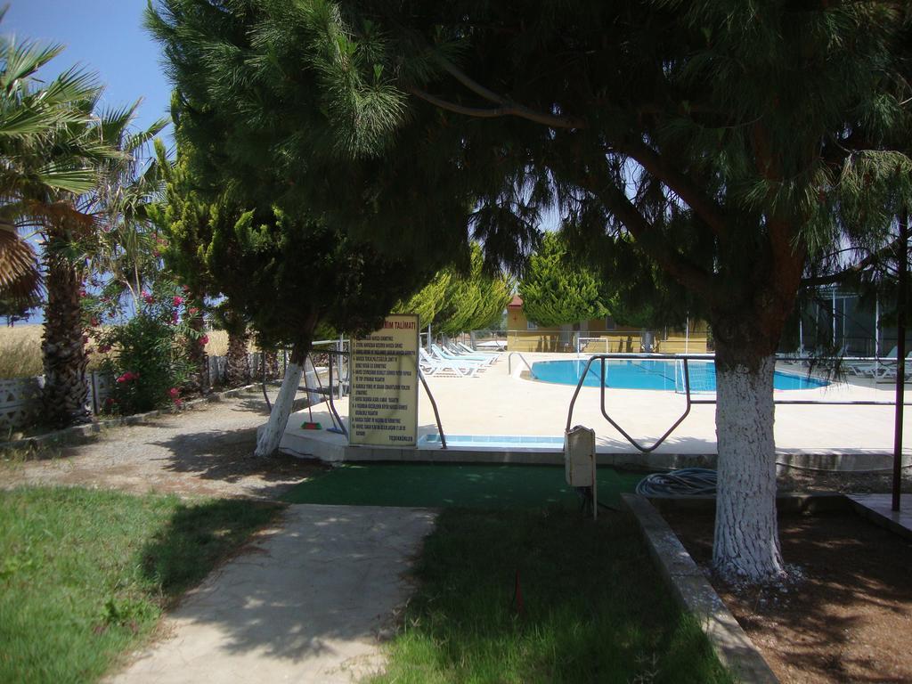 Koru Beach Club Gazipaşa Dış mekan fotoğraf