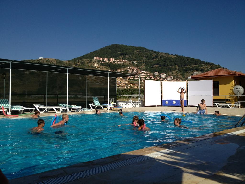 Koru Beach Club Gazipaşa Dış mekan fotoğraf