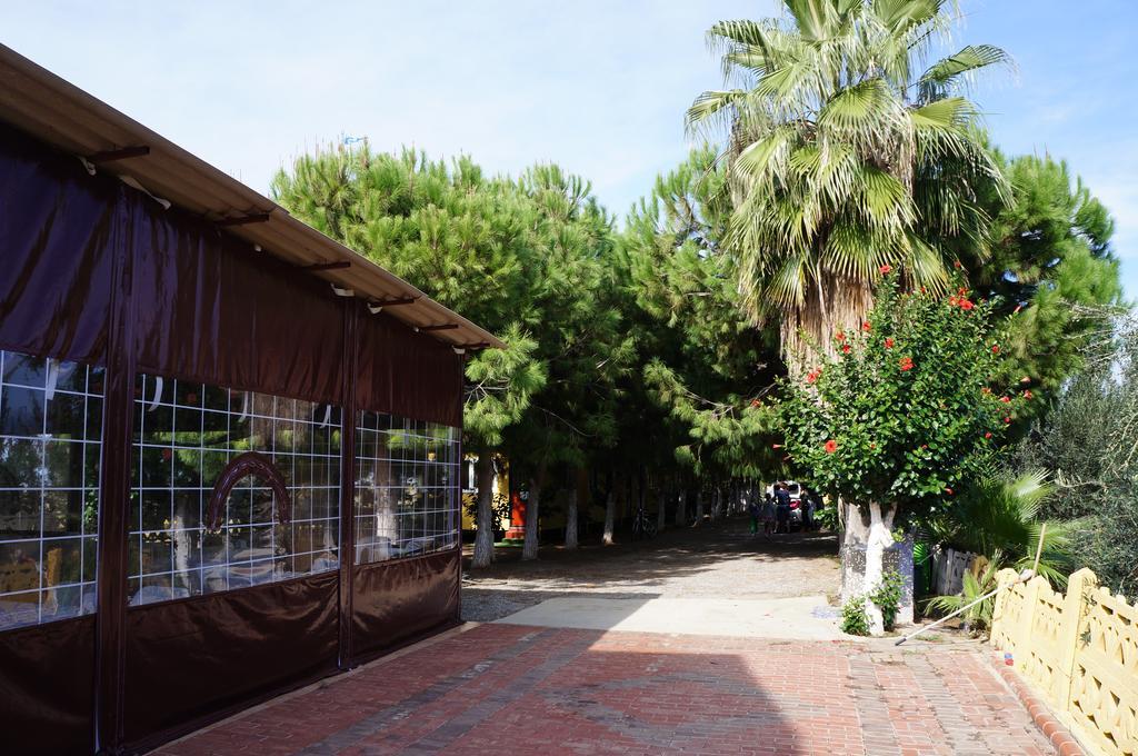 Koru Beach Club Gazipaşa Dış mekan fotoğraf