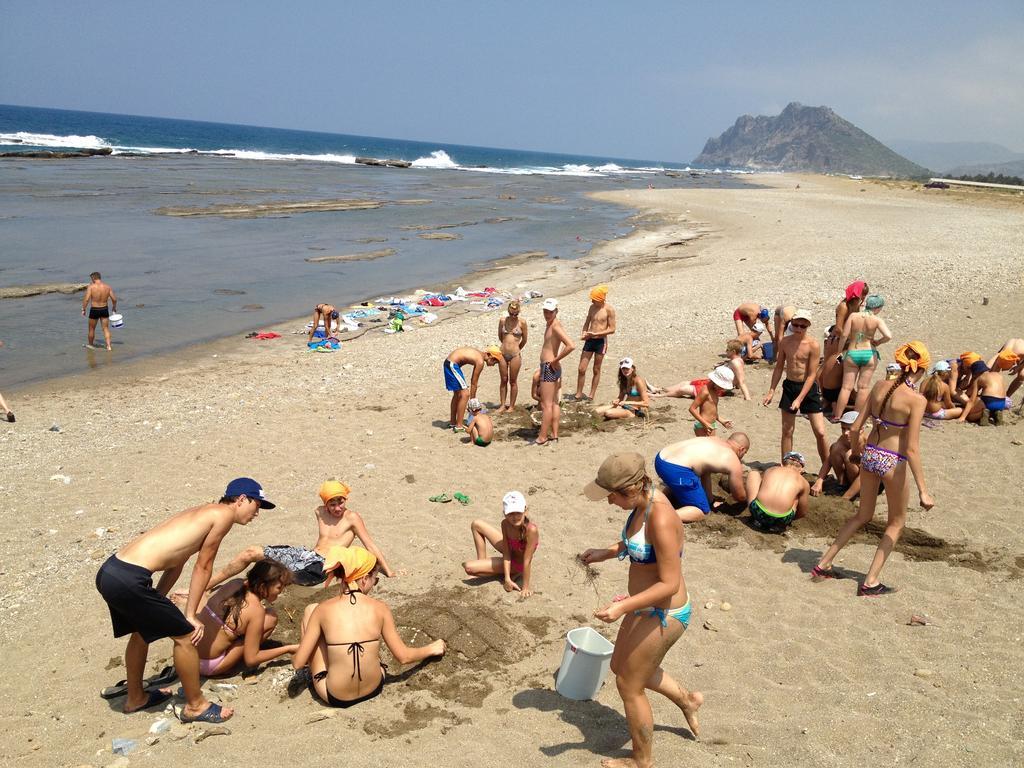 Koru Beach Club Gazipaşa Dış mekan fotoğraf